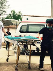 天镇县院后转乡