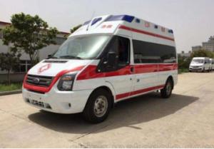 天镇县救护车租赁