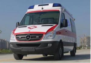 天镇县救护车租赁